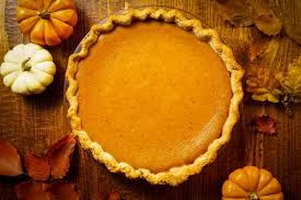Yummy Desserts: Traditional Pumpkin Pie