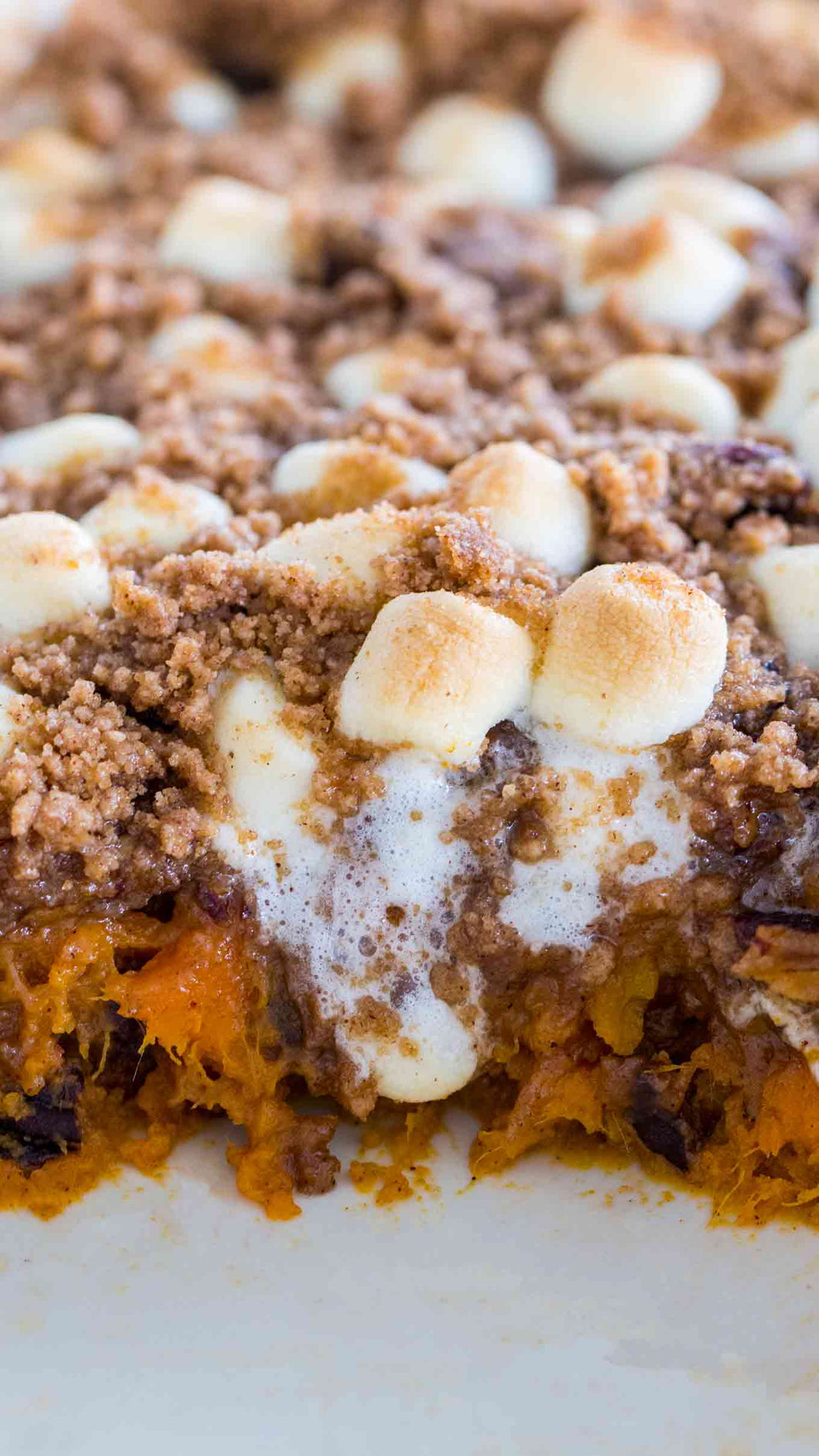 Sides: Sweet Potato Casserole