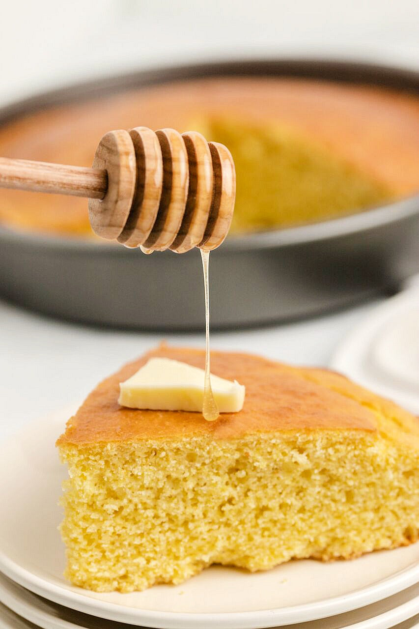 Sides: Buttery Cornbread 1 dozen