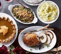 All in one Thanksgiving Dinner Package for 2!