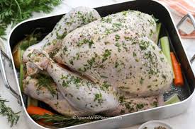 Choose your Oven Ready Turkey (raw food item)