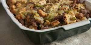 Sides: Traditional Sage Stuffing